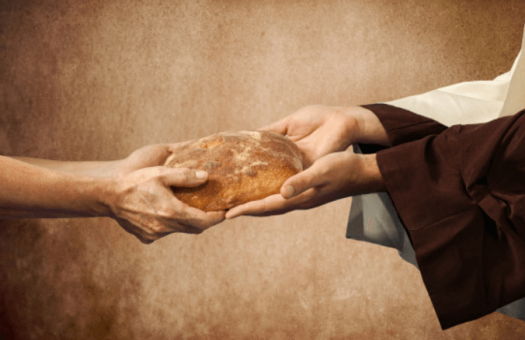 THE HUNGER THAT DRIVES THE SOUL TOWARDS CHRIST